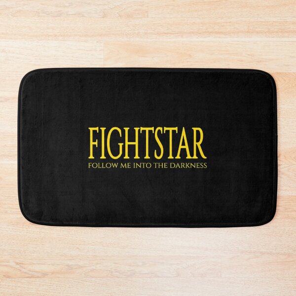 Item preview, Fightstar - Follow Me Into The Darkness designed and sold by kristinp-artrid.
