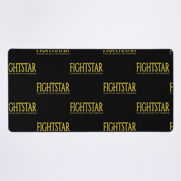 Item preview, Fightstar - Follow Me Into The Darkness designed and sold by kristinp-artrid.