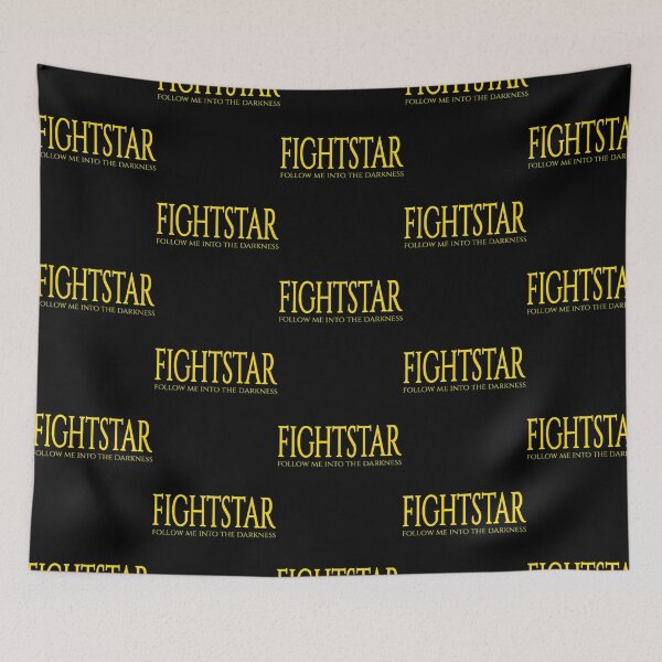 Item preview, Fightstar - Follow Me Into The Darkness designed and sold by kristinp-artrid.