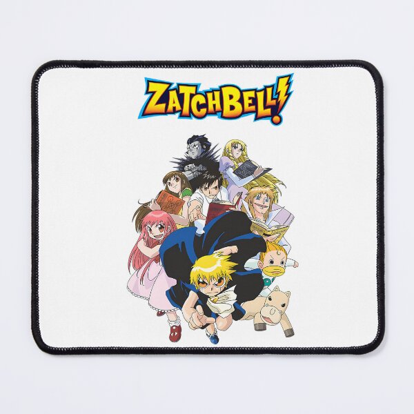 Item preview, Zatch Bell Anime designed and sold by truel-lingson.