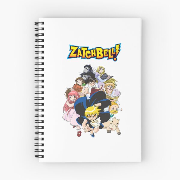 Item preview, Zatch Bell Anime designed and sold by truel-lingson.