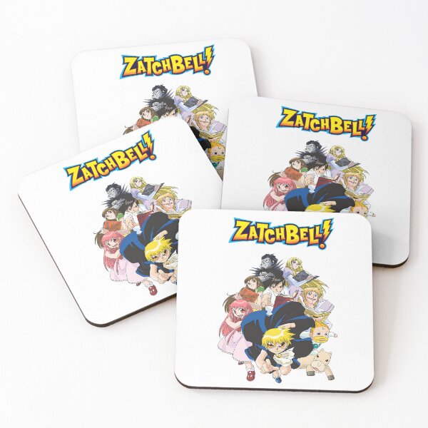 Item preview, Zatch Bell Anime designed and sold by truel-lingson.