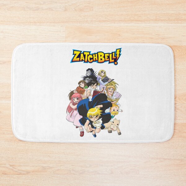Item preview, Zatch Bell Anime designed and sold by truel-lingson.