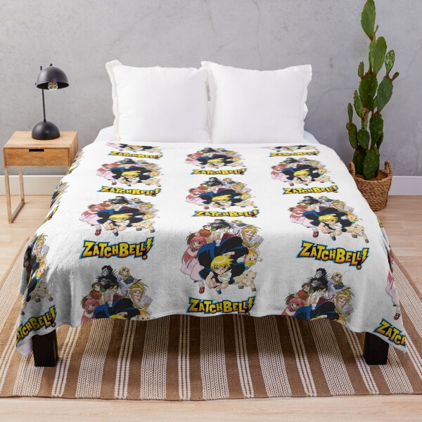 Item preview, Zatch Bell Anime designed and sold by truel-lingson.