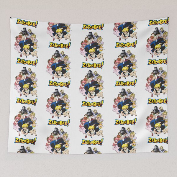 Item preview, Zatch Bell Anime designed and sold by truel-lingson.