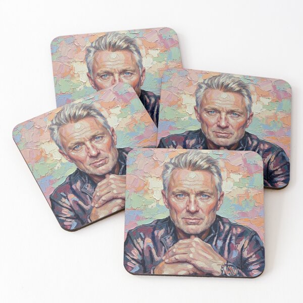 Item preview, Martin Kemp Portrait designed and sold by Pinkgnomie.