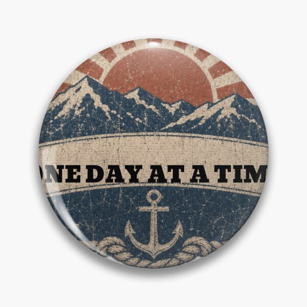 Item preview, Christian Sobriety: One Day, One Grace, For a Time designed and sold by BoosterShop.