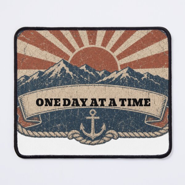 Item preview, Christian Sobriety: One Day, One Grace, For a Time designed and sold by BoosterShop.
