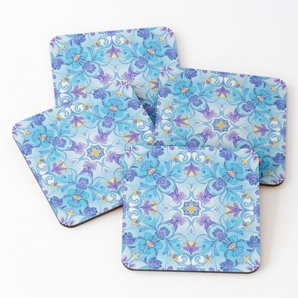 Item preview, Blooming Victorian symmetry designed and sold by Sigtrix.