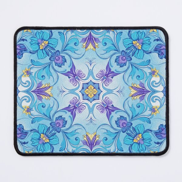 Item preview, Blooming Victorian symmetry designed and sold by Sigtrix.