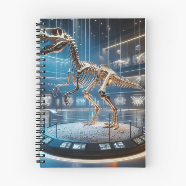 Item preview, Dinosaur skeleton designed and sold by JALNERVION SHOP.