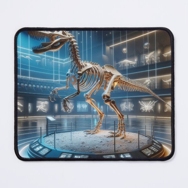 Item preview, Dinosaur skeleton designed and sold by JALNERVION SHOP.