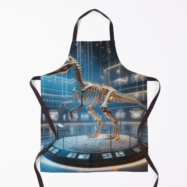 Item preview, Dinosaur skeleton designed and sold by JALNERVION SHOP.