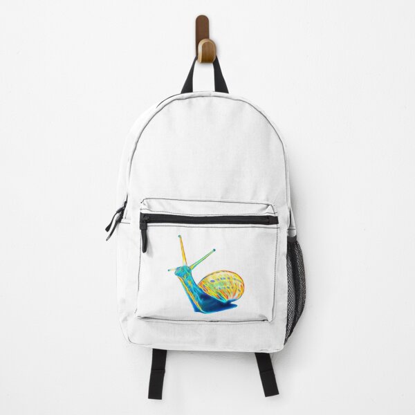 Item preview, Spectral Abstract Fantasy Snail Art 1 designed and sold by wyli-eblow.