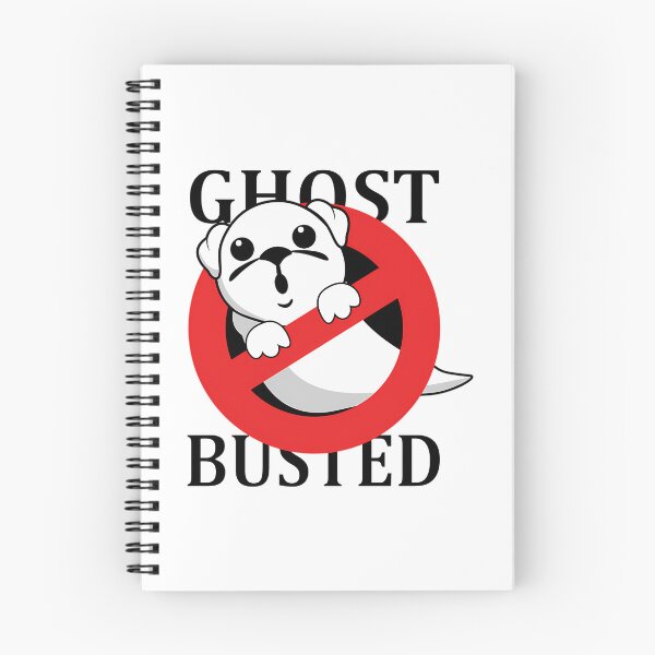 Item preview, Ghost Busted designed and sold by kristinp-artrid.