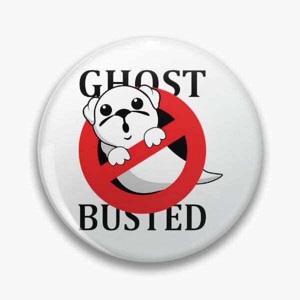 Item preview, Ghost Busted designed and sold by kristinp-artrid.