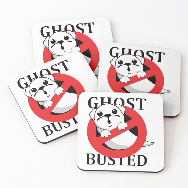 Item preview, Ghost Busted designed and sold by kristinp-artrid.