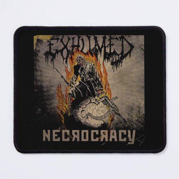 Item preview, Exhumed - Necrocracy designed and sold by Limn From Limb.