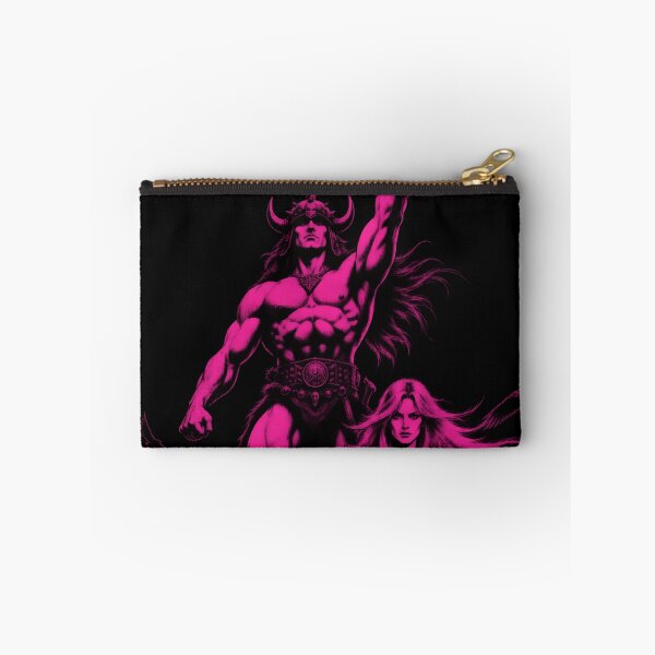 Item preview, By Crom! — Sword of the VHS Age designed and sold by Cohaagens Bazaar.
