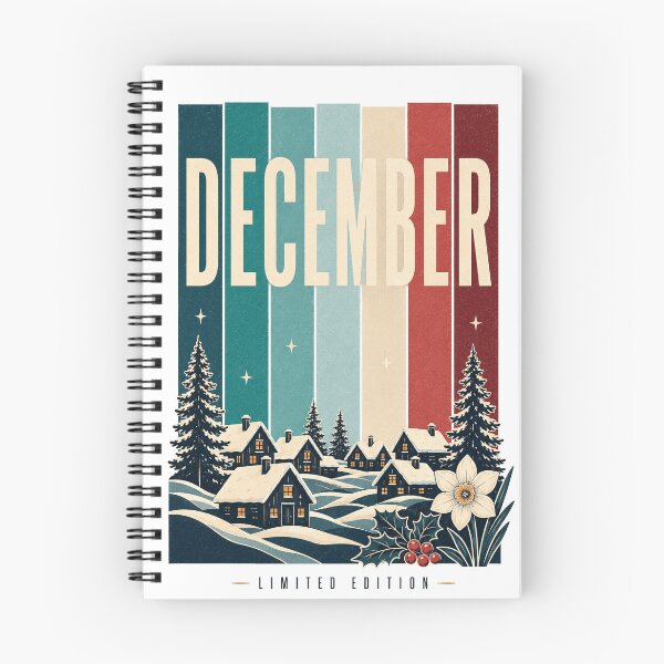 Item preview, Born in December – Limited Edition designed and sold by the-dovlat.