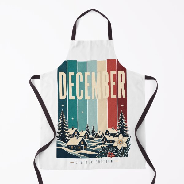 Item preview, Born in December – Limited Edition designed and sold by the-dovlat.