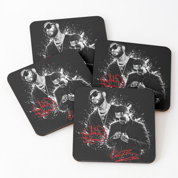 Item preview, Chris Brown-Usher Raymond R&B Tour Graphic designed and sold by jundobays.