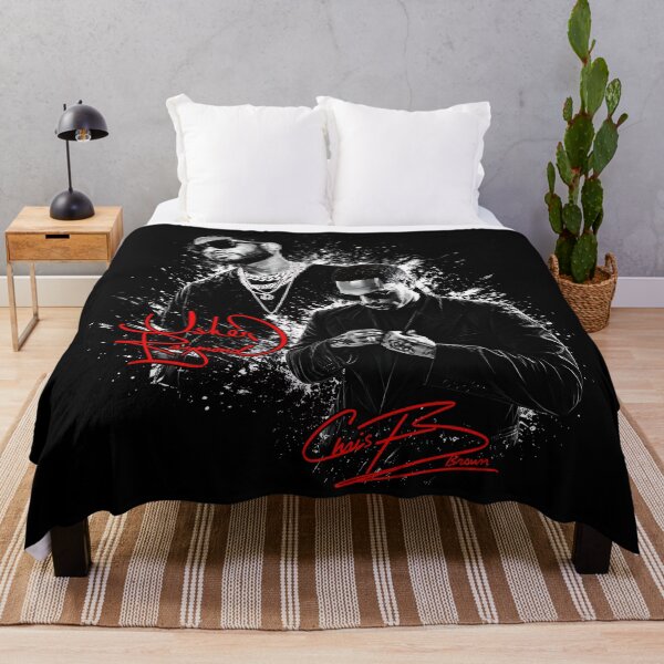 Item preview, Chris Brown-Usher Raymond R&B Tour Graphic designed and sold by jundobays.