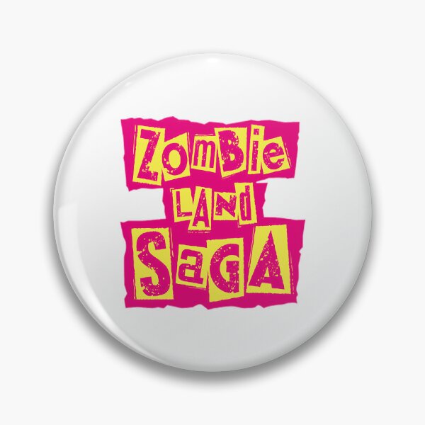 Item preview, Zombie Land Saga designed and sold by truel-lingson.