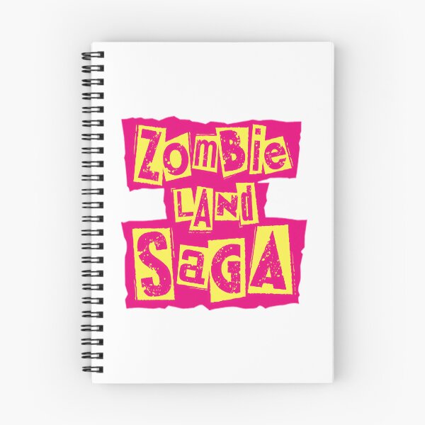 Item preview, Zombie Land Saga designed and sold by truel-lingson.