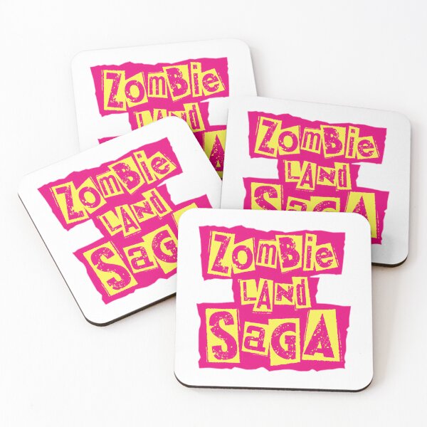Item preview, Zombie Land Saga designed and sold by truel-lingson.