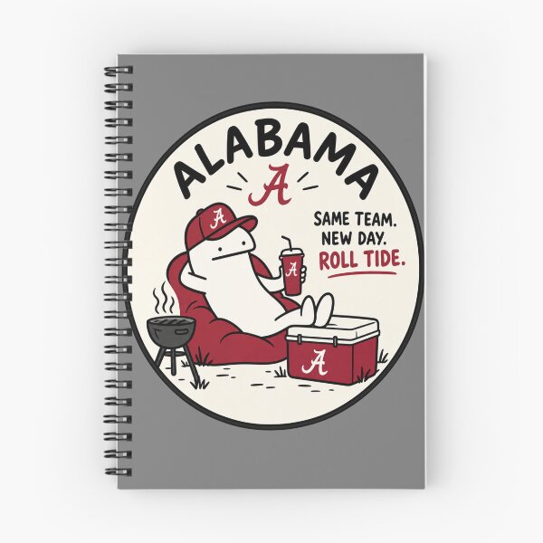 Item preview, Alabama Roll Tide Cartoon designed and sold by Soffar-So-good.