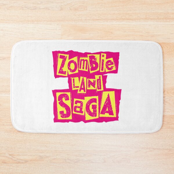 Item preview, Zombie Land Saga designed and sold by truel-lingson.