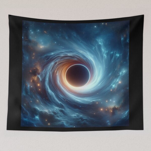 Item preview, Super massive Black hole designed and sold by JALNERVION SHOP.