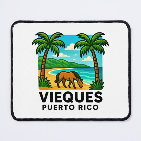 Item preview, Vieques Puerto Rico designed and sold by wyli-eblow.
