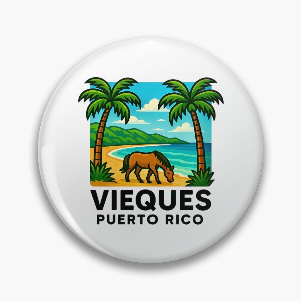 Item preview, Vieques Puerto Rico designed and sold by wyli-eblow.