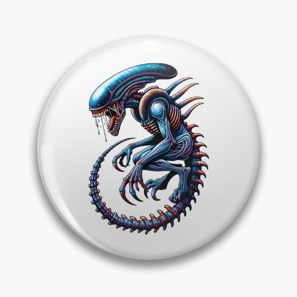 Item preview, Xenomorph'S Sinister Grasp designed and sold by wyli-eblow.
