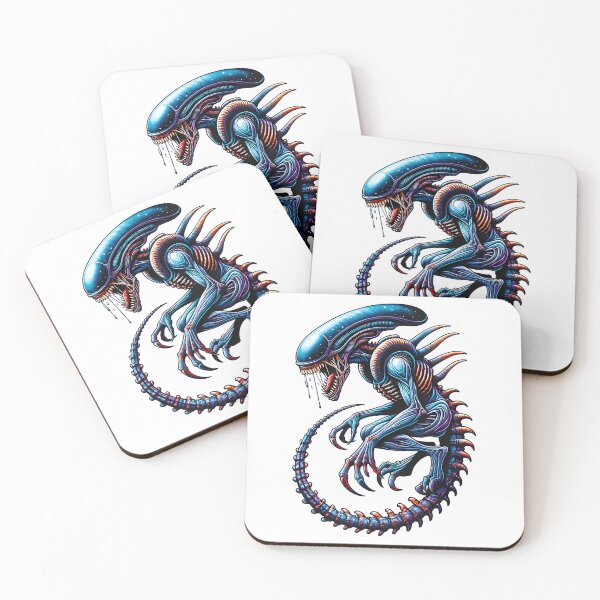Item preview, Xenomorph'S Sinister Grasp designed and sold by wyli-eblow.