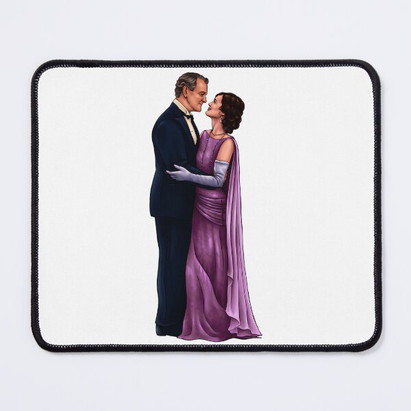 Item preview, Cora And Robert A New Era (No Background) designed and sold by viaan-tam.