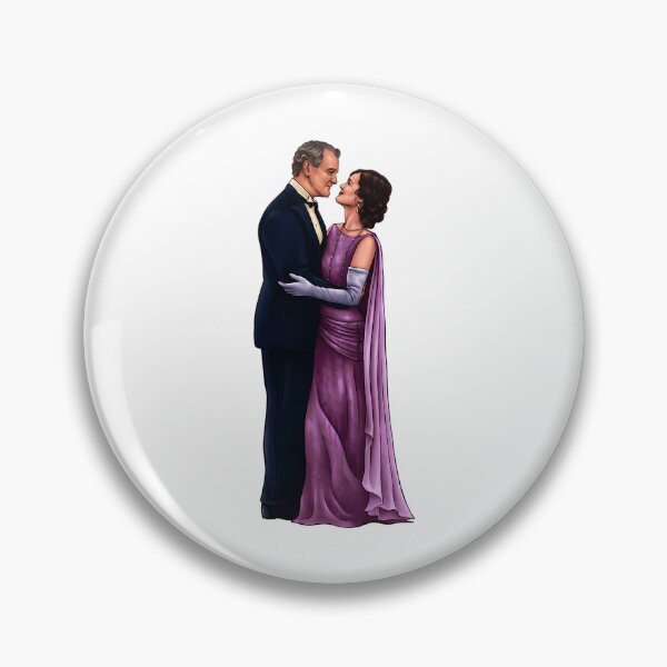 Item preview, Cora And Robert A New Era (No Background) designed and sold by viaan-tam.
