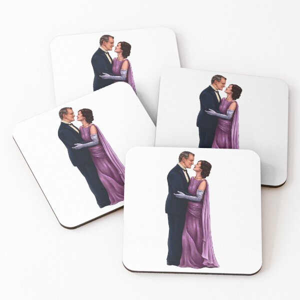 Item preview, Cora And Robert A New Era (No Background) designed and sold by viaan-tam.