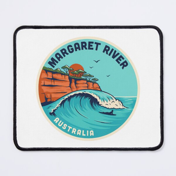 Item preview, Margaret River Australia: Surf Coast designed and sold by CircinusStore.
