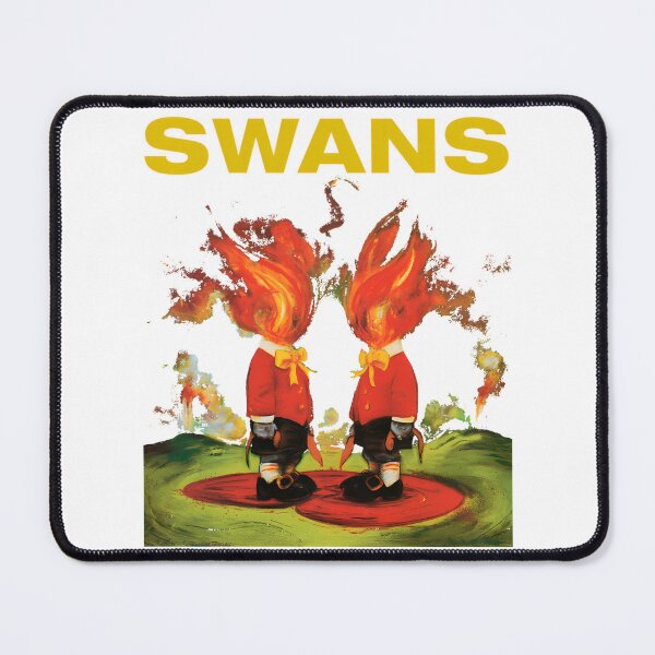 Item preview, Swans Classic Tshirt | ⭐⭐⭐⭐⭐ designed and sold by Gaurav3001.