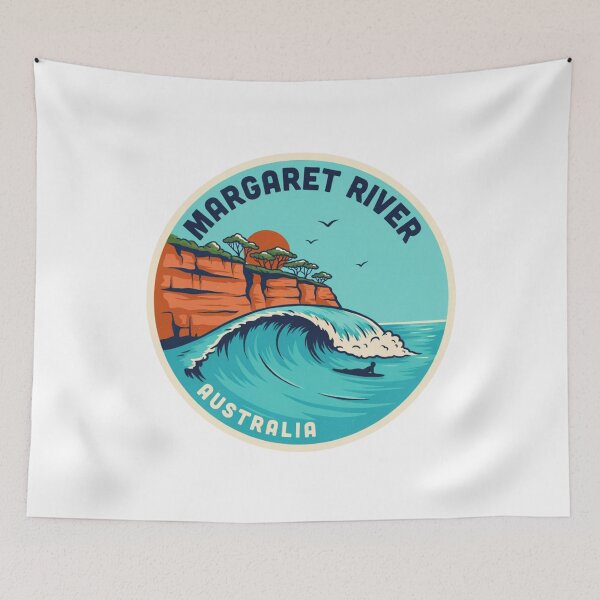 Item preview, Margaret River Australia: Surf Coast designed and sold by CircinusStore.