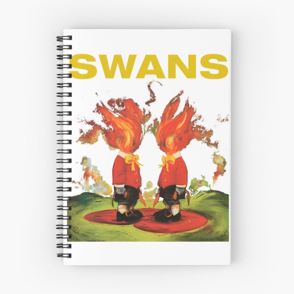 Item preview, Swans Classic Tshirt | ⭐⭐⭐⭐⭐ designed and sold by Gaurav3001.