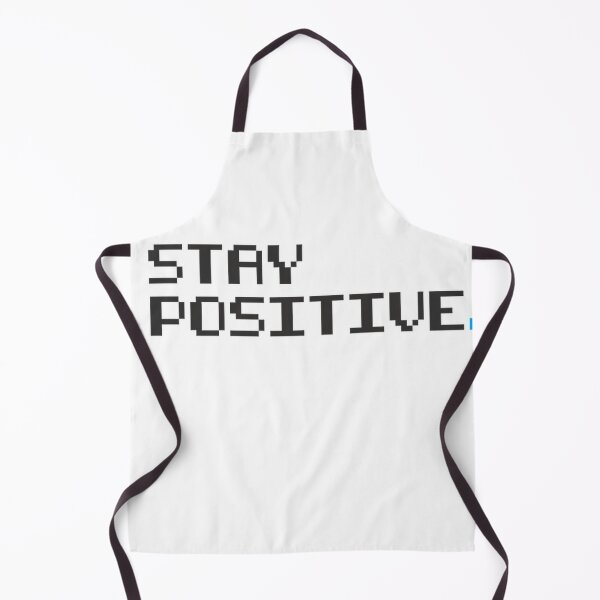 Item preview, Stay Positive Affirmation Inspiration uplifting Premium Tri-blend T-Shirt designed and sold by Badriiiii.