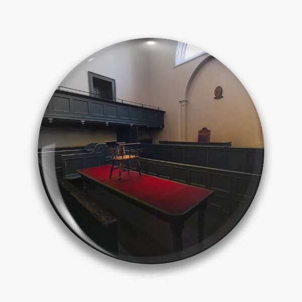 Item preview, Kilmainham Court at Kilmainham Gaol designed and sold by Alex Preiss.