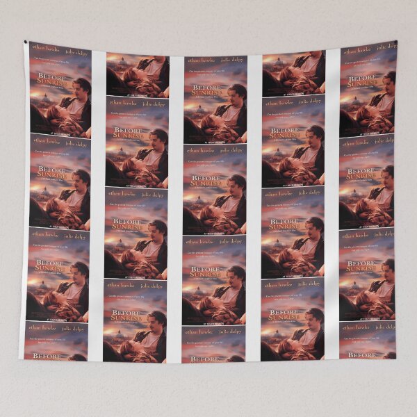 Item preview, Before Sunrise Poster designed and sold by bradyn-somers.