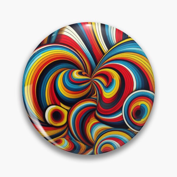Item preview, Abstract Spiral of color designed and sold by JALNERVION SHOP.