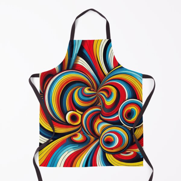 Item preview, Abstract Spiral of color designed and sold by JALNERVION SHOP.