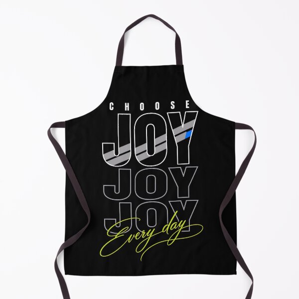 Item preview, Choose Joy Every Day – Positive Mindset Quote designed and sold by the-dovlat.